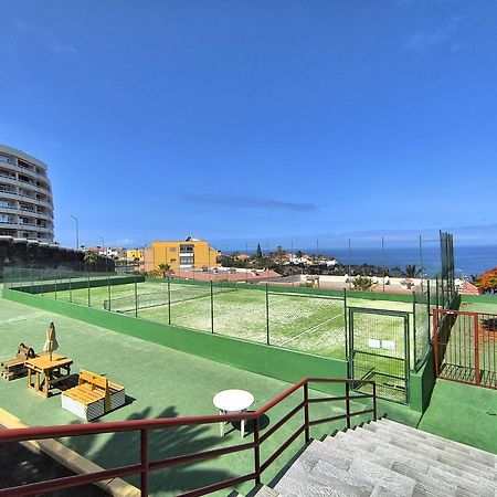 Tagara - 2 Pools, Ocean View, Puerto De Santiago Lägenhet Puerto de Santiago  Exteriör bild