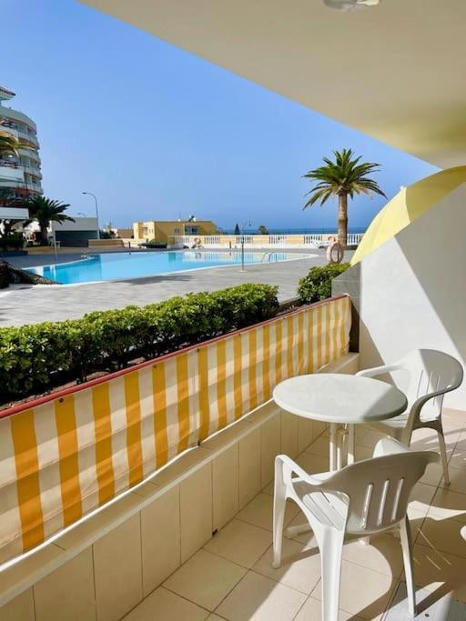 Tagara - 2 Pools, Ocean View, Puerto De Santiago Lägenhet Puerto de Santiago  Exteriör bild